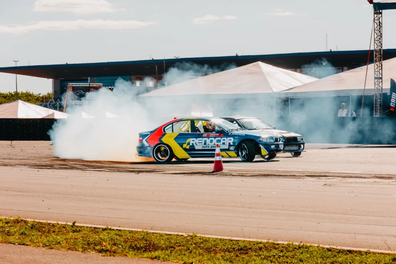 Batalha de drift