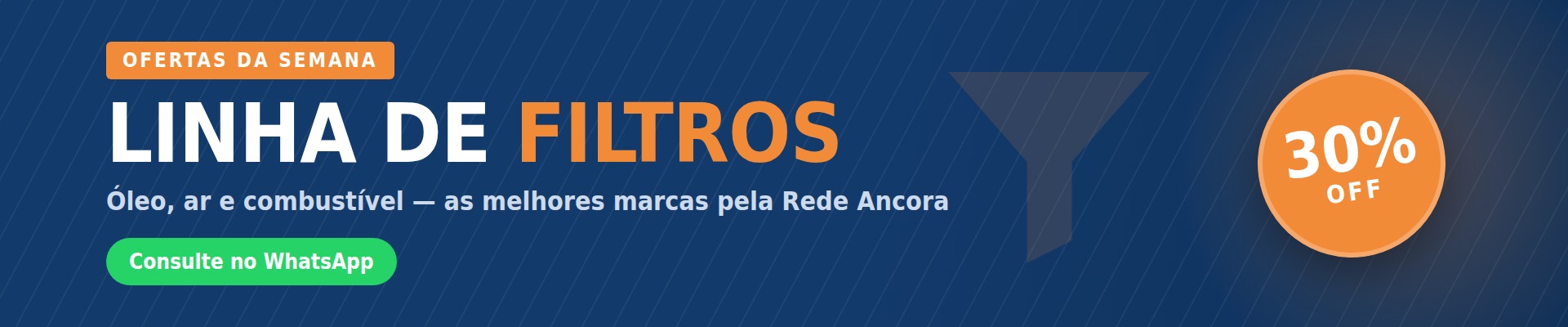 Promoção Renocar Auto Peças